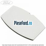 Capac stalp B dreapta culoare alb 3 usi Ford Fiesta 2013-2017 1.0 65 cp