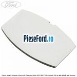 Capac stalp B dreapta culoare alb 3 usi Ford Fiesta 2013-2017 1.0 EcoBoost 100 cp