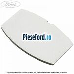 Capac stalp B dreapta culoare alb 3 usi Ford Fiesta 2013-2017 1.6 ST 182 cp