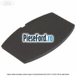 Capac stalp B dreapta culoare negru 3 usi Ford Fiesta 2013-2017 1.5 TDCi 100 cp