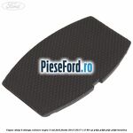 Capac stalp B stanga culoare negru 3 usi Ford Fiesta 2013-2017 1.0 80 cp
