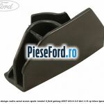Capac stanga cadru sezut scaun spate randul 3 Ford Galaxy 2007-2014 2.0 TDCi 115 cp