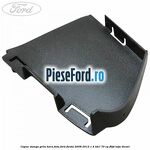 Capac stanga grila bara fata Ford Fiesta 2008-2012 1.4 TDCi 70 cp