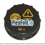 Capac vas lichid de frana Ford EcoSport 2013-2018 1.0 EcoBoost 125 cp M1JC, M1JJ, M1JU benzina