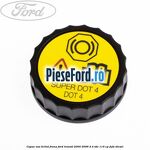 Capac vas lichid frana Ford Transit 2000-2006 2.4 TDE 115 cp FXFA diesel