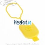 Capac vas spalator parbriz oval Ford Ka 1996-2008 1.3 i 70 cp A9A, A9B benzina