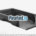 Capitonaj bena rigid cabina simpla Ford Ranger 2016-2020 2.2 TDCi 160 cp