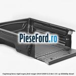 Capitonaj bena rigid, negru Ford Ranger 2016-2020 2.2 TDCi 131 cp