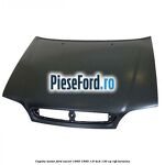 Capota motor Ford Escort 1990-1995 1.8 4x4 130 cp