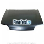 Capota motor Ford Fiesta 1989-1996 1.8 XR2i 16V 130 cp
