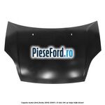 Capota motor Ford Fiesta 2002-2005 1.6 TDCi 90 cp