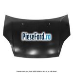 Capota motor Ford Fiesta 2005-2008 1.4 TDCi 68 cp