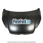 Capota motor Ford Focus 2011-2014 1.6 EcoBoost 182 cp