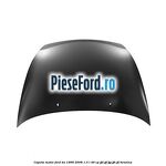 Capota motor Ford Ka 1996-2008 1.3 i 49 cp