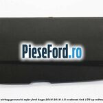 Capsula airbag genunchi sofer Ford Kuga 2016-2018 1.5 EcoBoost 4x4 176 cp