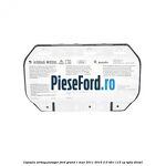 Capsula airbag pasager Ford Grand C-Max 2011-2015 2.0 TDCi 115 cp