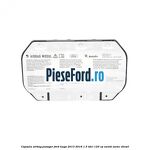 Capsula airbag pasager Ford Kuga 2013-2016 1.5 TDCi 120 cp