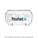 Capsula airbag pasager Ford Kuga 2013-2016 1.6 EcoBoost 150 cp