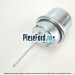 Capsula vacuumatica actionare motoras aeroterma Ford Escort 1995-1998 1.3 60 cp J4B, J6A benzina