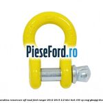 Carabina remorcare off-road Ford Ranger 2012-2015 2.2 TDCi 4x4 150 cp