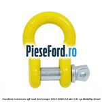 Carabina remorcare off-road Ford Ranger 2016-2020 2.2 TDCi 131 cp