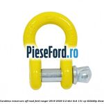 Carabina remorcare off-road Ford Ranger 2016-2020 2.2 TDCi 4x4 131 cp