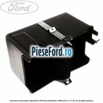 Carcasa acumulator inferioara 278 mm Ford Fiesta 1996-2001 1.0 i 52 cp