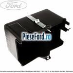 Carcasa acumulator inferioara 278 mm Ford Fiesta 1996-2001 1.25 i 16V 75 cp