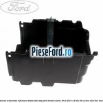 Carcasa acumulator inferioara sistem start-stop Ford Transit Courier 2014-2018 1.6 TDCi 95 cp