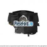 Carcasa bloc lumini cu computer bord si monitor Ford Transit Custom 2014-2018 2.2 TDCi 125 cp
