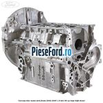 Carcasa bloc motor Ford Fiesta 2002-2005 1.6 TDCi 90 cp HHJA, HHJB diesel