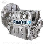 Carcasa bloc motor Ford Focus 2004-2007 1.6 TDCi 109 cp G8DA, G8DB, G8DD, G8DE, G8DF diesel