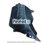 Carcasa completa filtru aer Ford Fiesta 1996-2001 1.8 D 60 cp
