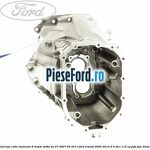 Carcasa cutie manuala 6 trepte MT82 an 07/2007-06/2011 Ford Transit 2006-2014 2.4 TDCi 115 cp