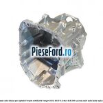 Carcasa cutie viteza spre sptate 6 trepte MT82 Ford Ranger 2012-2015 3.2 TDCi 4x4 200 cp ENSA, SA2R, SA2S, SA2W, SAFA diesel