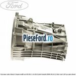 Carcasa cutie viteze 6 trepte MT82 an 09/2011-12/2013 Ford Transit 2006-2014 2.2 TDCi RWD 125 cp