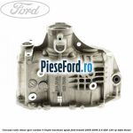Carcasa cutie viteze spre cardan 5 trepte, tractiune spate Ford Transit 2000-2006 2.4 TDdi 120 cp D4FA diesel