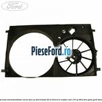 Carcasa electroventilator racire fara AC Ford Transit 2014-2018 2.0 EcoBlue RWD 170 cp