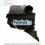 Carcasa filtru aer Ford Fiesta 1996-2001 1.25 i 16V 75 cp DHA, DHB, DHC, DHD, DHE, DHF benzina