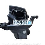 Carcasa filtru aer Ford Focus 2004-2007 1.6 TDCi 109 cp G8DA, G8DB, G8DD, G8DE, G8DF diesel
