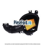 Carcasa filtru aer model rotund Ford Mustang 2018-2022 5.0 V8 450 cp