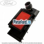 Carcasa filtru aer superioara Ford Fiesta 1996-2001 1.25 i 16V 75 cp