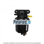 Carcasa filtru combustibil euro 5 Ford Transit Custom 2014-2018 2.2 TDCi 125 cp