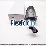 Carcasa filtru combustibil Ford Mondeo 2019-2023 2.0 EcoBlue 190 cp