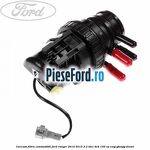 Carcasa filtru combustibil Ford Ranger 2012-2015 2.2 TDCi 4x4 150 cp ENQJ, GBVAJQJ diesel
