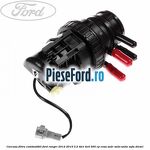 Carcasa filtru combustibil Ford Ranger 2012-2015 3.2 TDCi 4x4 200 cp ENSA, SA2R, SA2S, SA2W, SAFA diesel