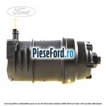 Carcasa filtru combustibil pana in an 04/2012 Ford Mondeo 2008-2014 2.0 TDCi 163 cp