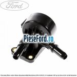 Carcasa filtru cutie viteza tip PowerShift Ford Focus 2014-2018 1.0 EcoBoost 125 cp M1DA, M1DC, M1DD benzina