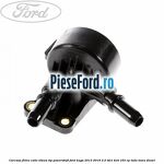 Carcasa filtru cutie viteza tip PowerShift Ford Kuga 2013-2016 2.0 TDCi 4x4 163 cp TXDA, TXMA diesel
