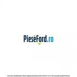 Carcasa imobilizator volan keyless Ford Focus 2014-2018 1.6 Ti 125 cp PNDA, PNDD benzina